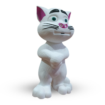 Longline Sleeveless T-shirt