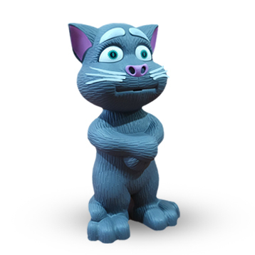 Longline Sleeveless T-shirt